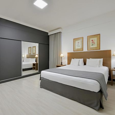 ריבייראו פרטו Garden Hotel מראה חיצוני תמונה