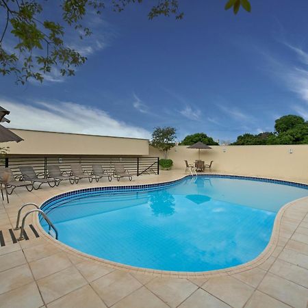 ריבייראו פרטו Garden Hotel מראה חיצוני תמונה