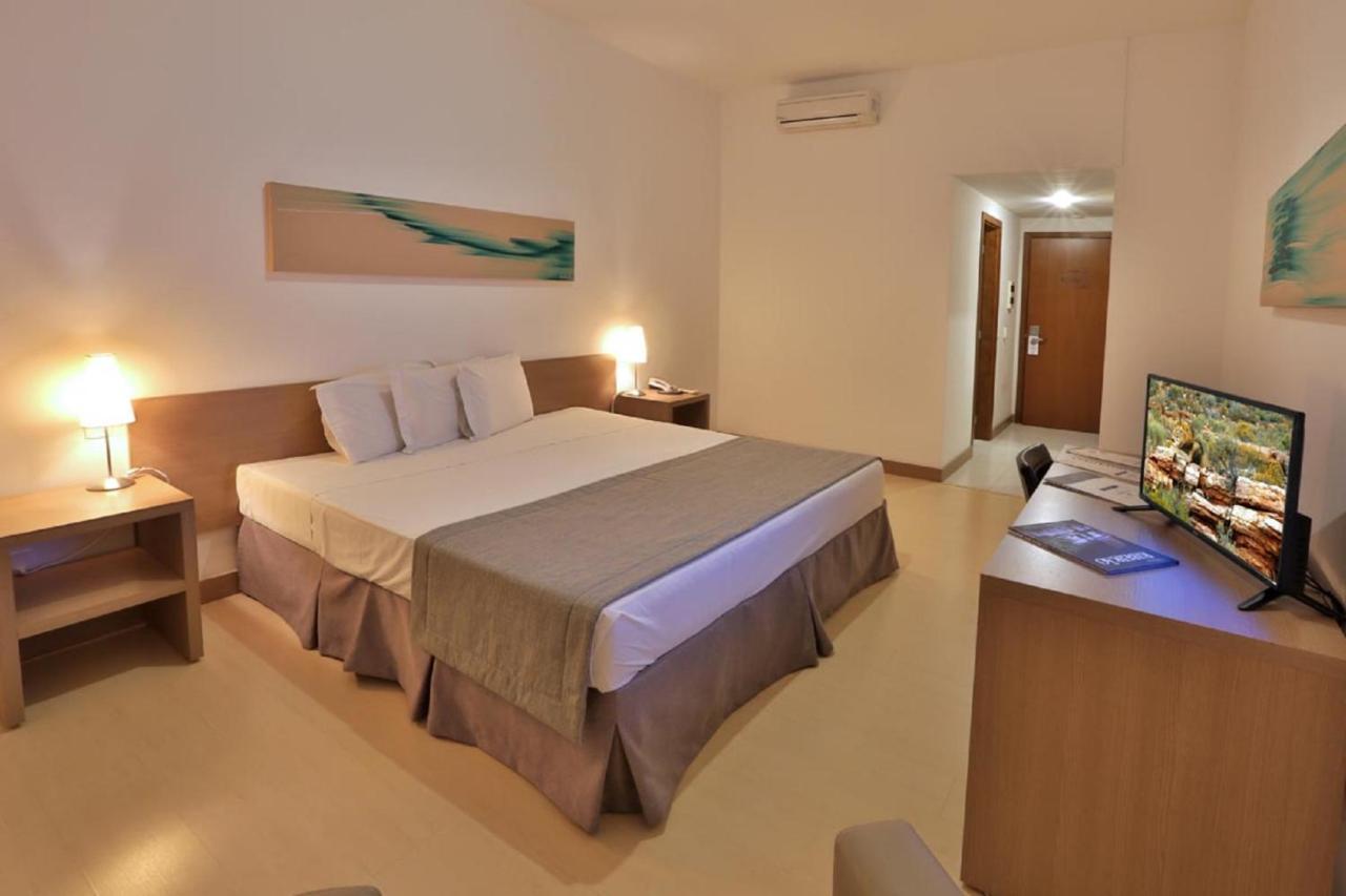 ריבייראו פרטו Garden Hotel מראה חיצוני תמונה