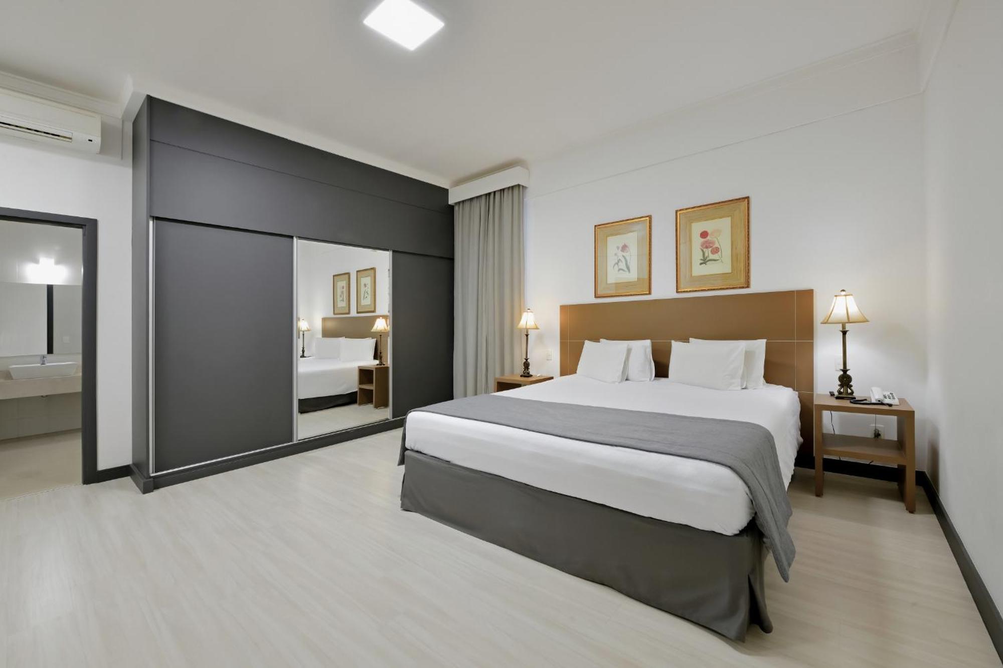 ריבייראו פרטו Garden Hotel מראה חיצוני תמונה