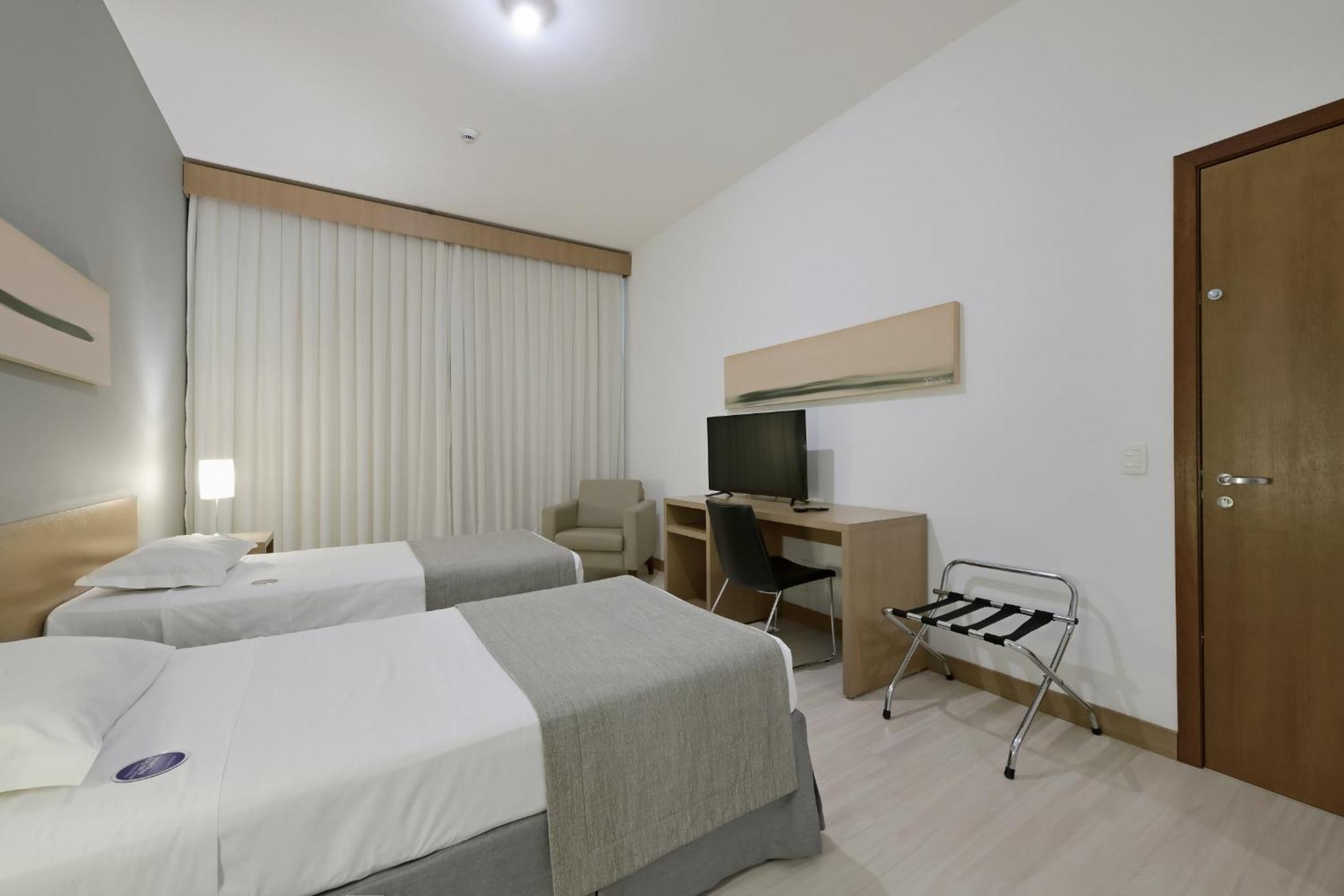 ריבייראו פרטו Garden Hotel חדר תמונה