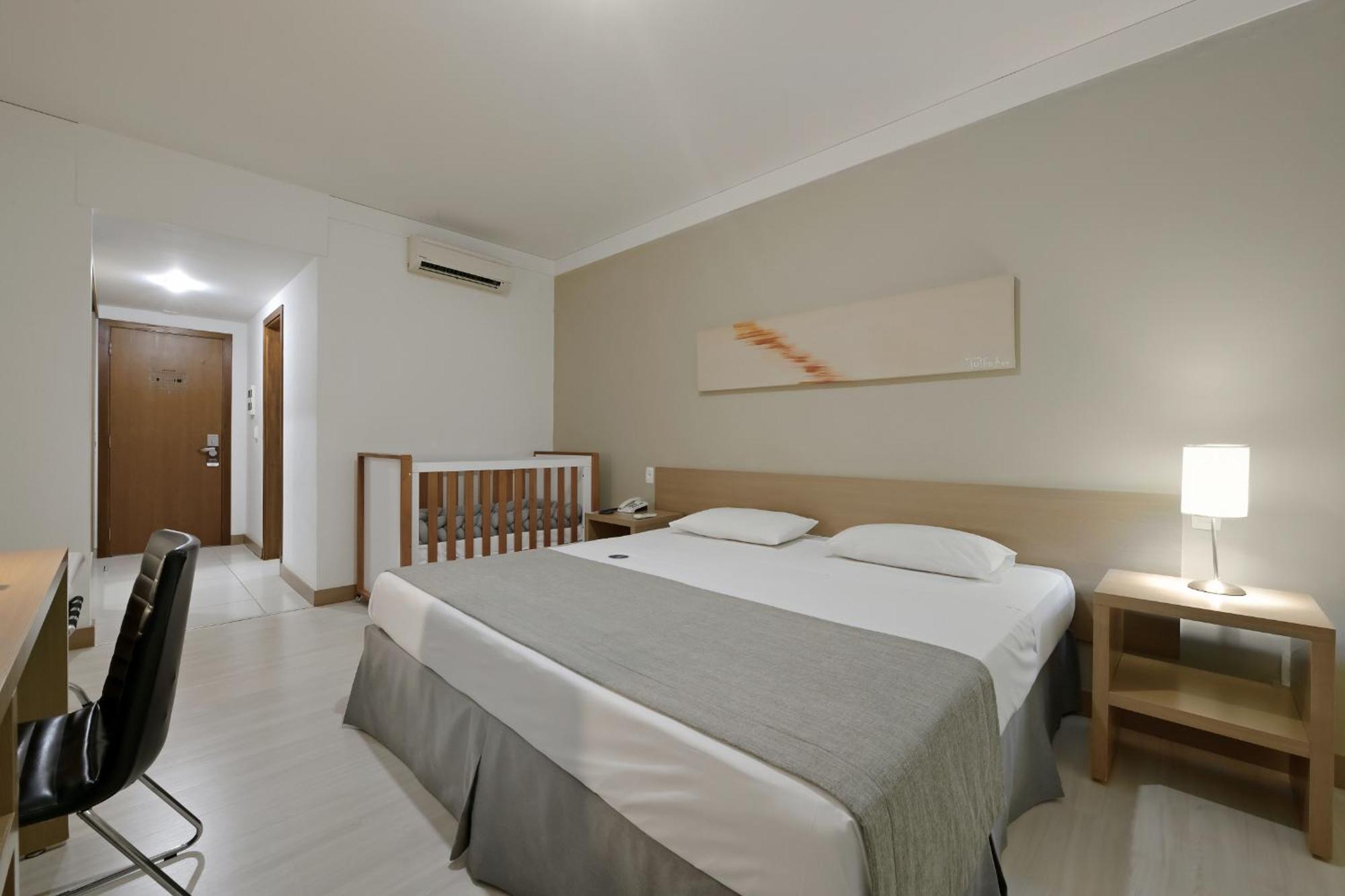 ריבייראו פרטו Garden Hotel מראה חיצוני תמונה