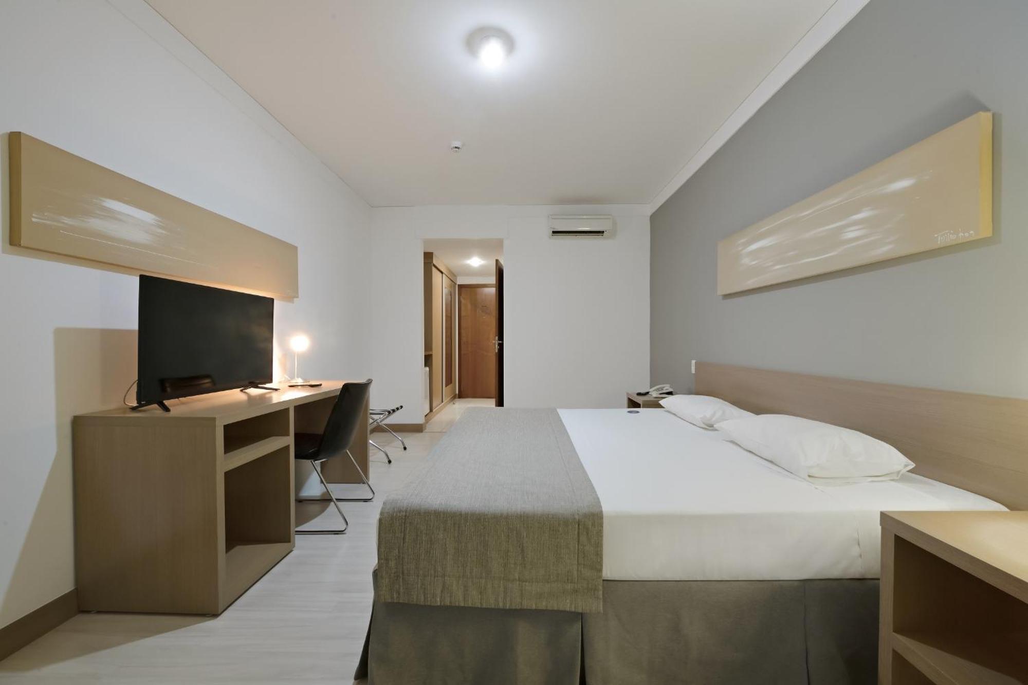 ריבייראו פרטו Garden Hotel חדר תמונה