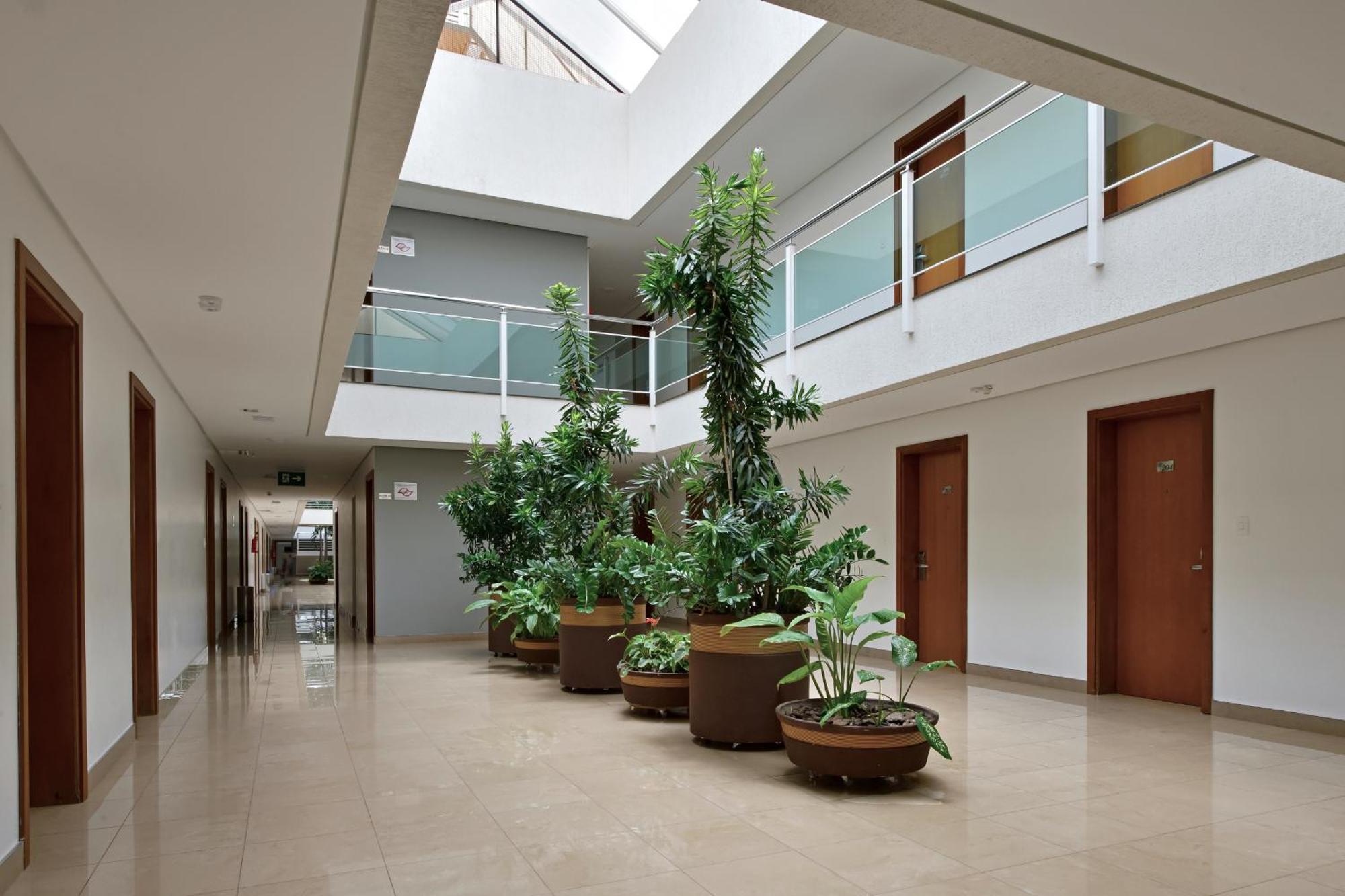 ריבייראו פרטו Garden Hotel מראה חיצוני תמונה