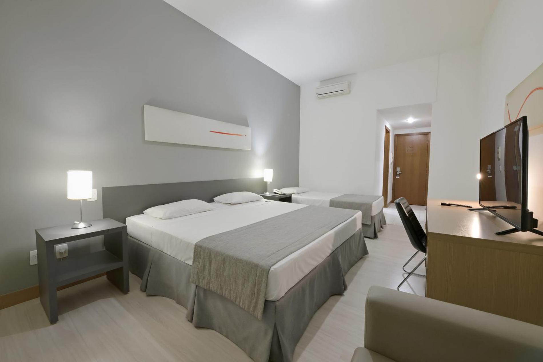 ריבייראו פרטו Garden Hotel חדר תמונה