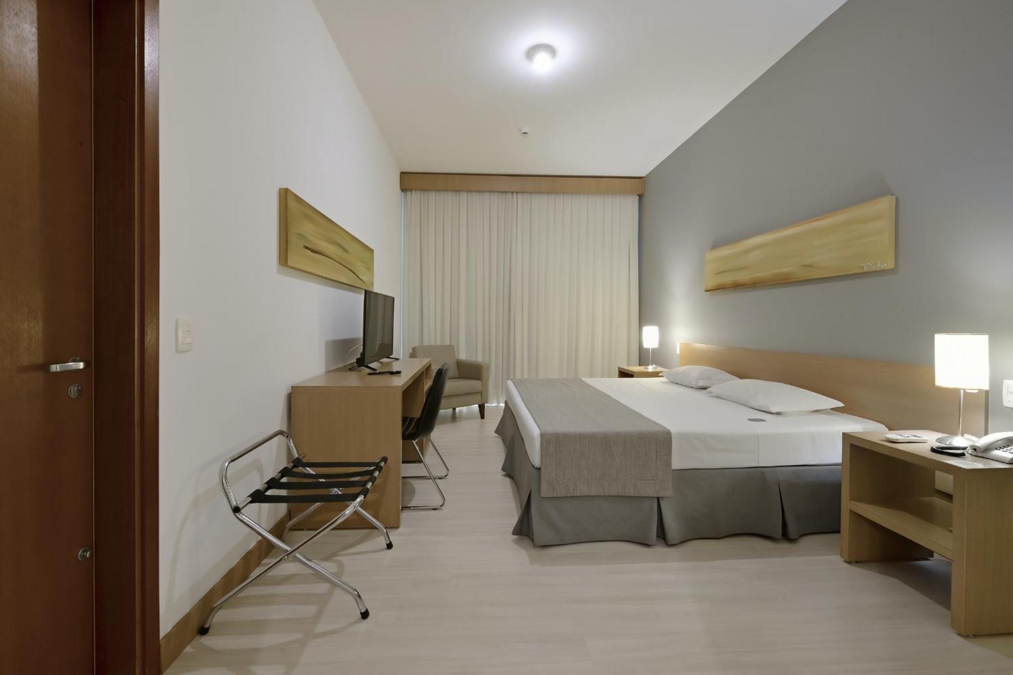 ריבייראו פרטו Garden Hotel חדר תמונה