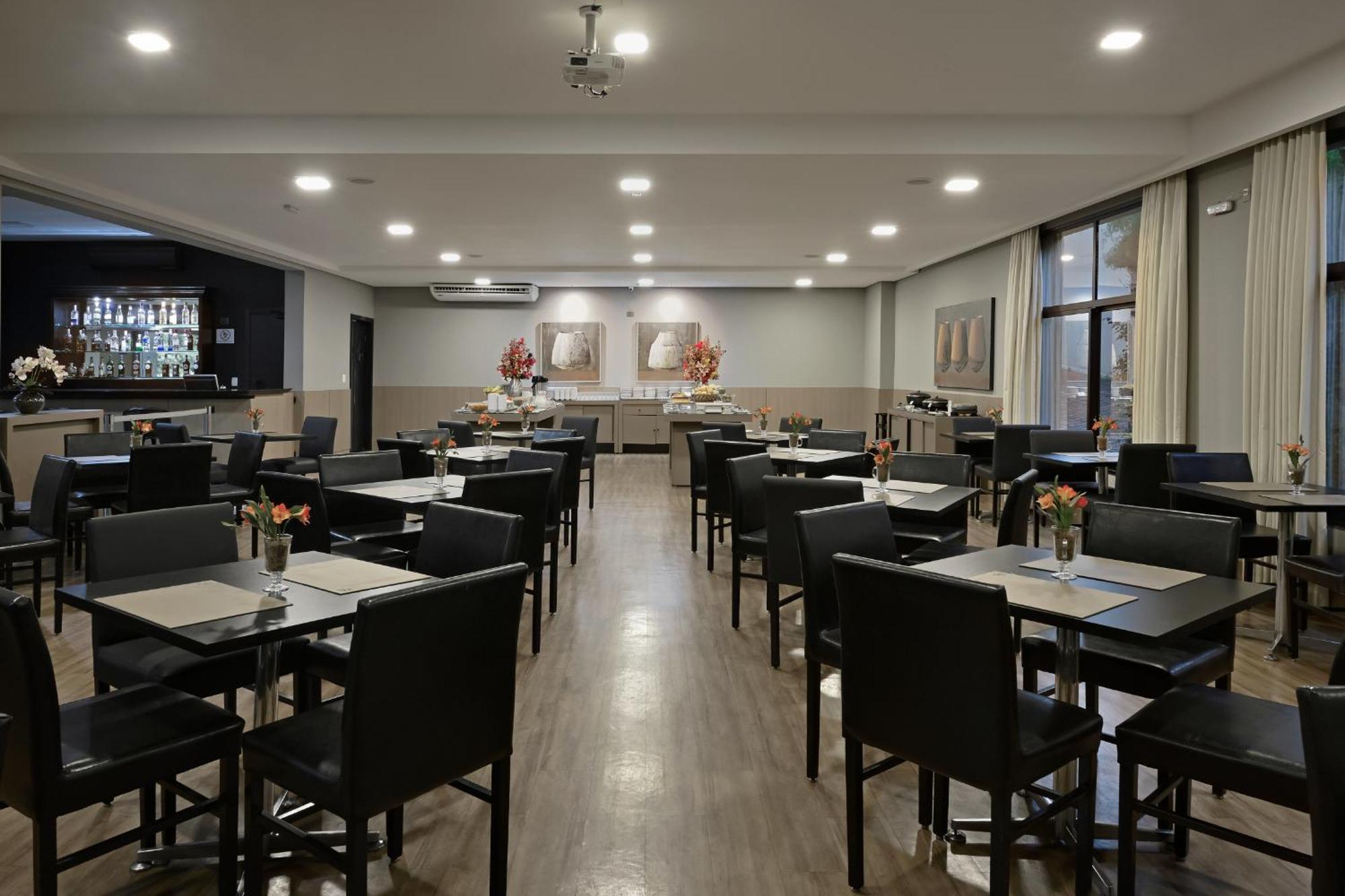 ריבייראו פרטו Garden Hotel מראה חיצוני תמונה