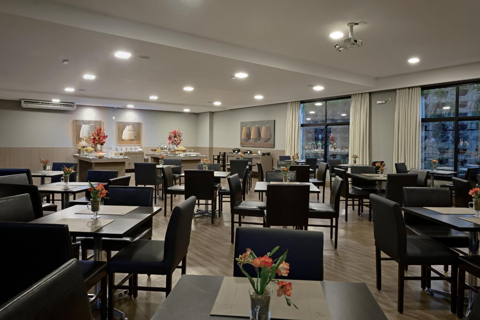 ריבייראו פרטו Garden Hotel מראה חיצוני תמונה