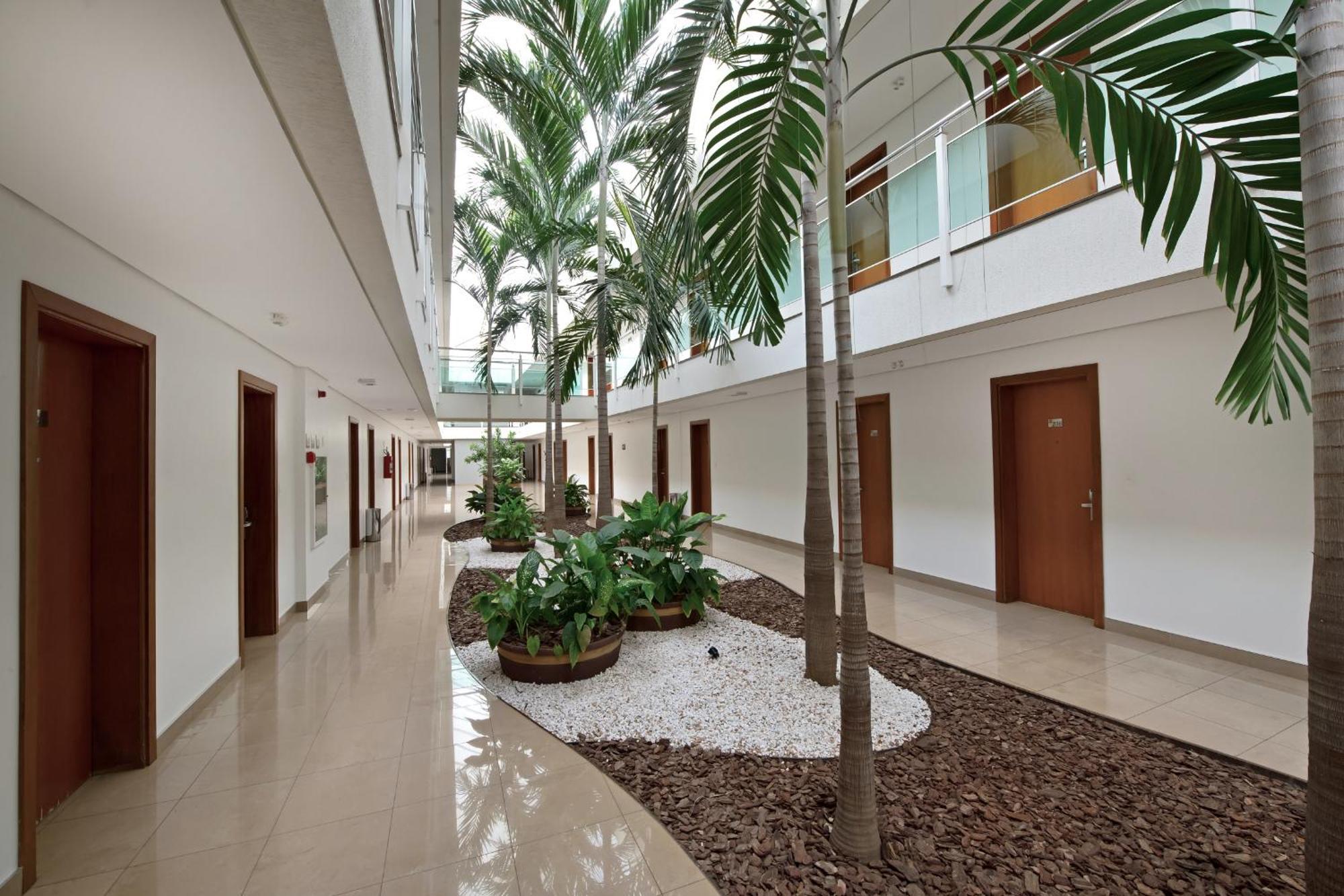 ריבייראו פרטו Garden Hotel מראה חיצוני תמונה