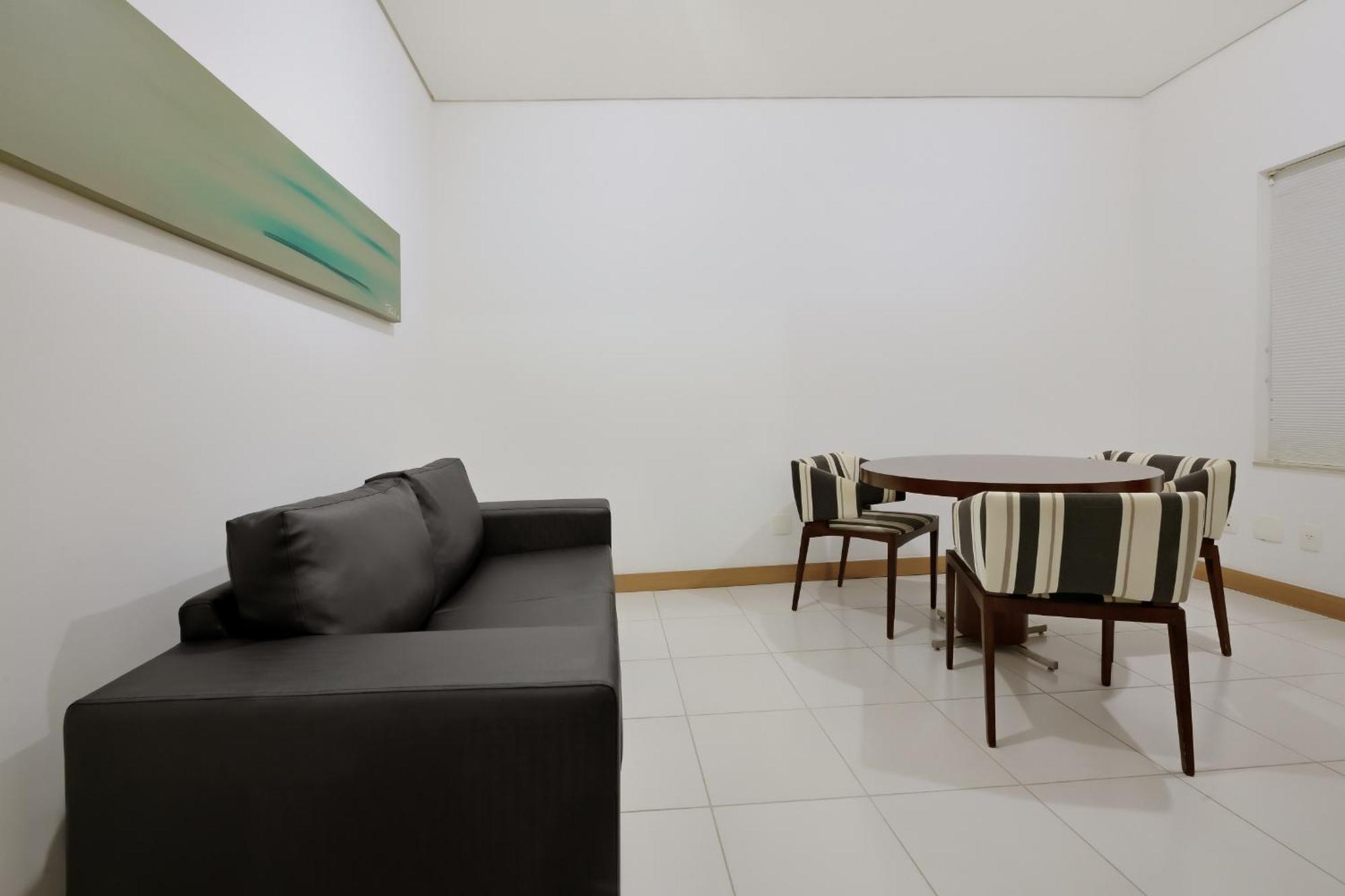 ריבייראו פרטו Garden Hotel חדר תמונה