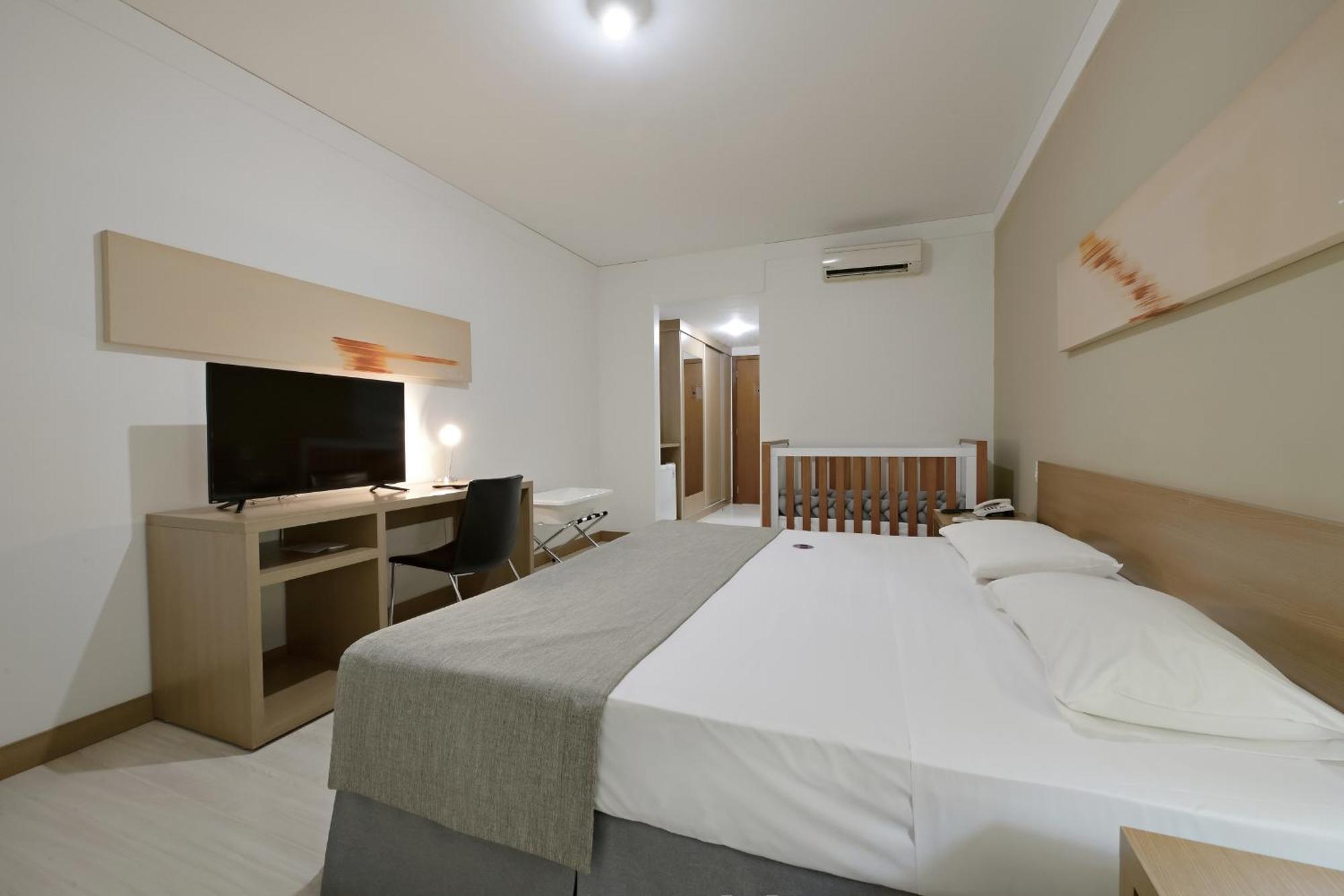 ריבייראו פרטו Garden Hotel חדר תמונה