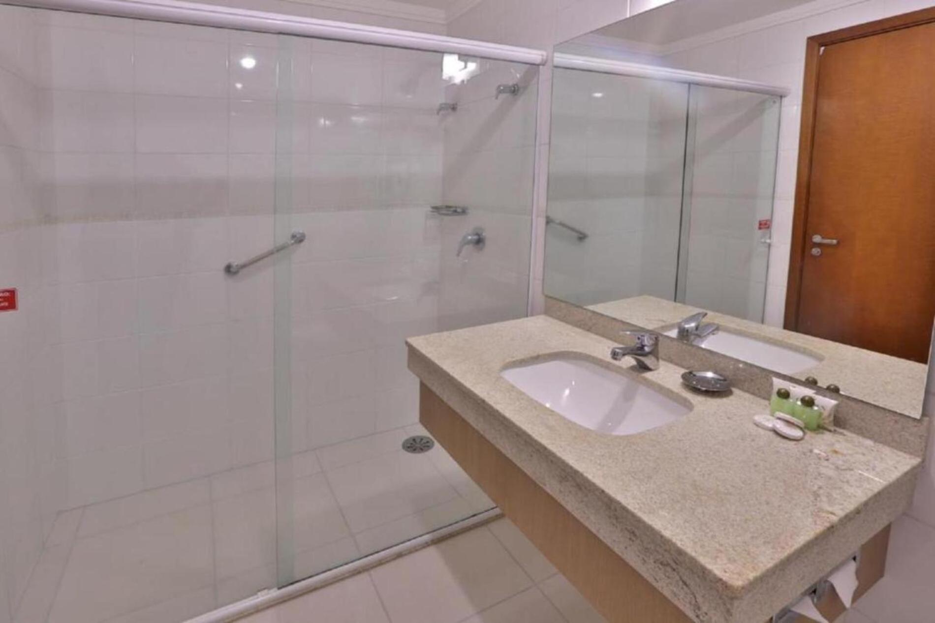 ריבייראו פרטו Garden Hotel חדר תמונה
