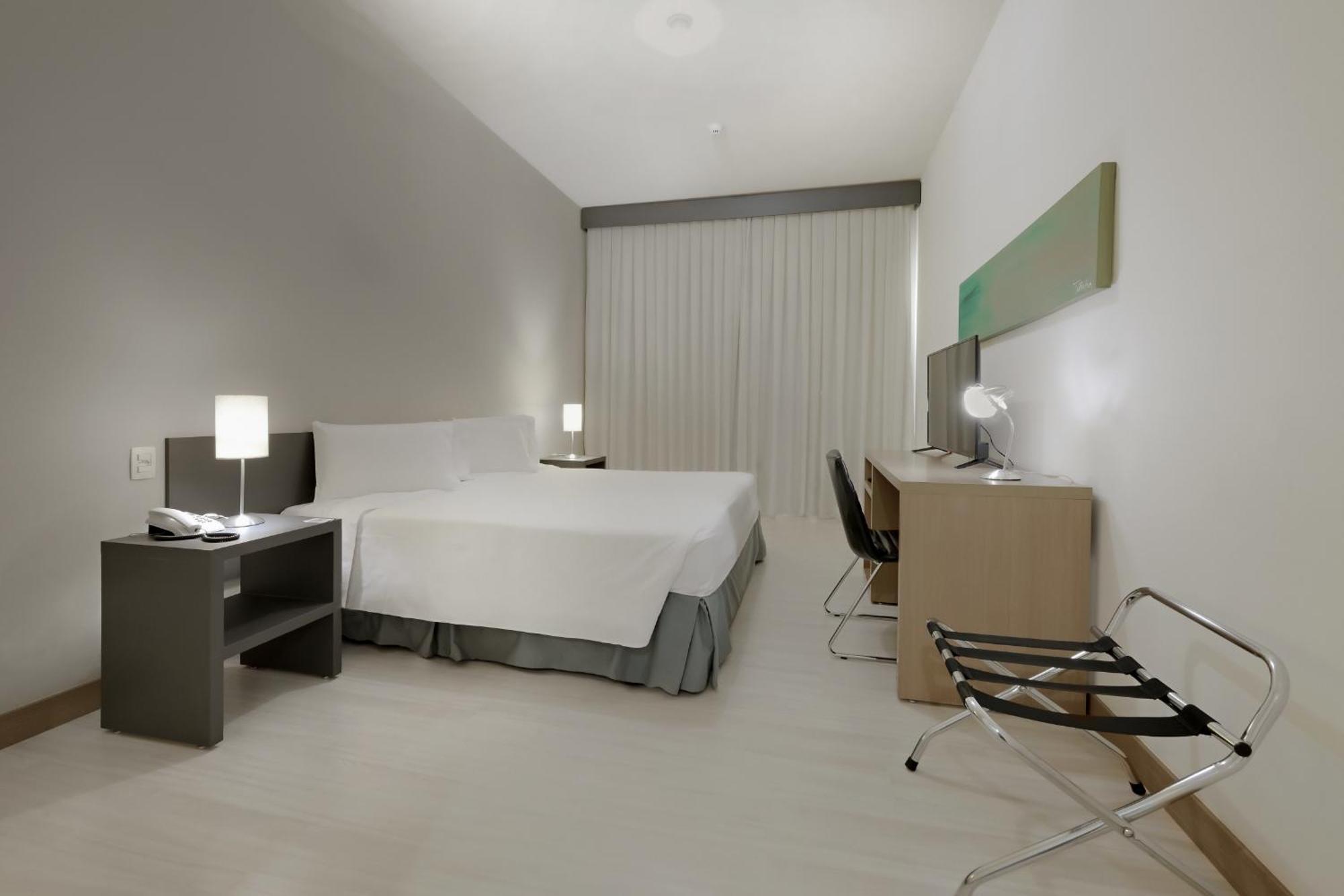 ריבייראו פרטו Garden Hotel חדר תמונה