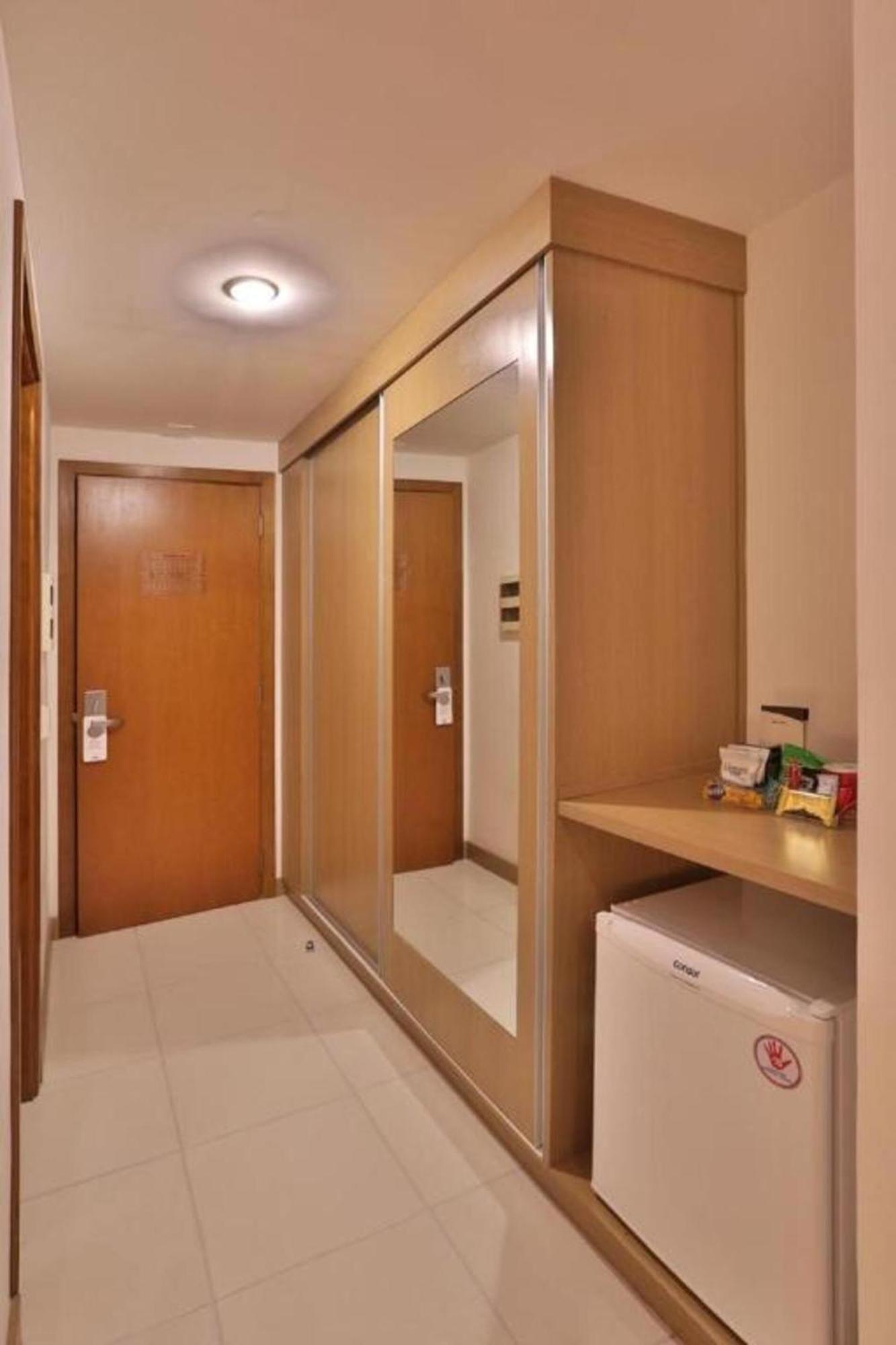ריבייראו פרטו Garden Hotel חדר תמונה