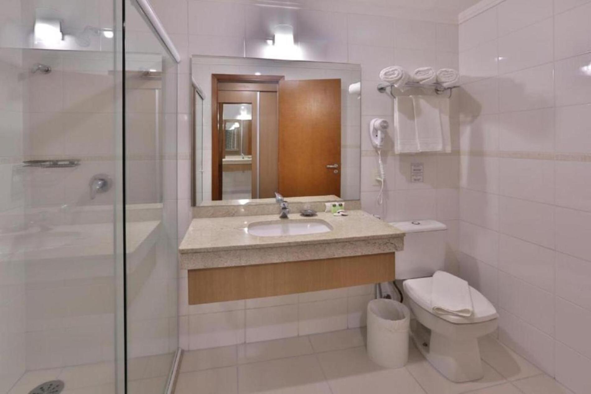 ריבייראו פרטו Garden Hotel חדר תמונה