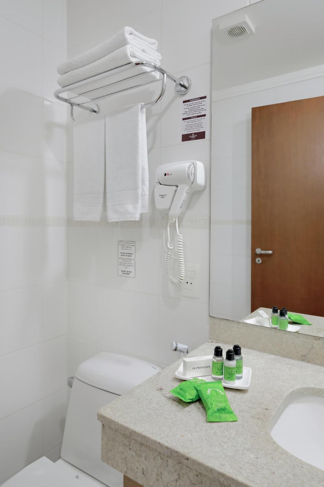 ריבייראו פרטו Garden Hotel חדר תמונה