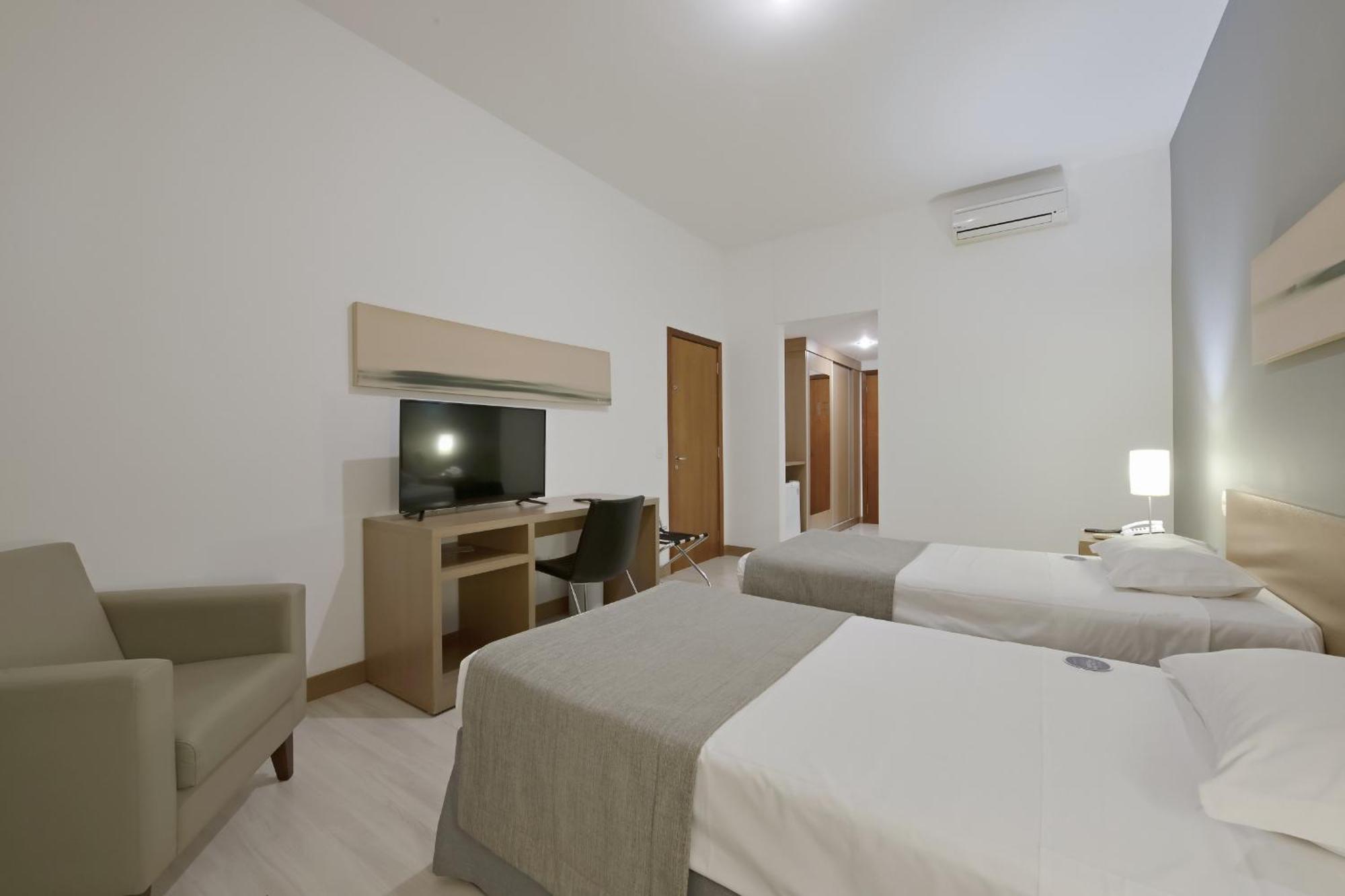 ריבייראו פרטו Garden Hotel חדר תמונה