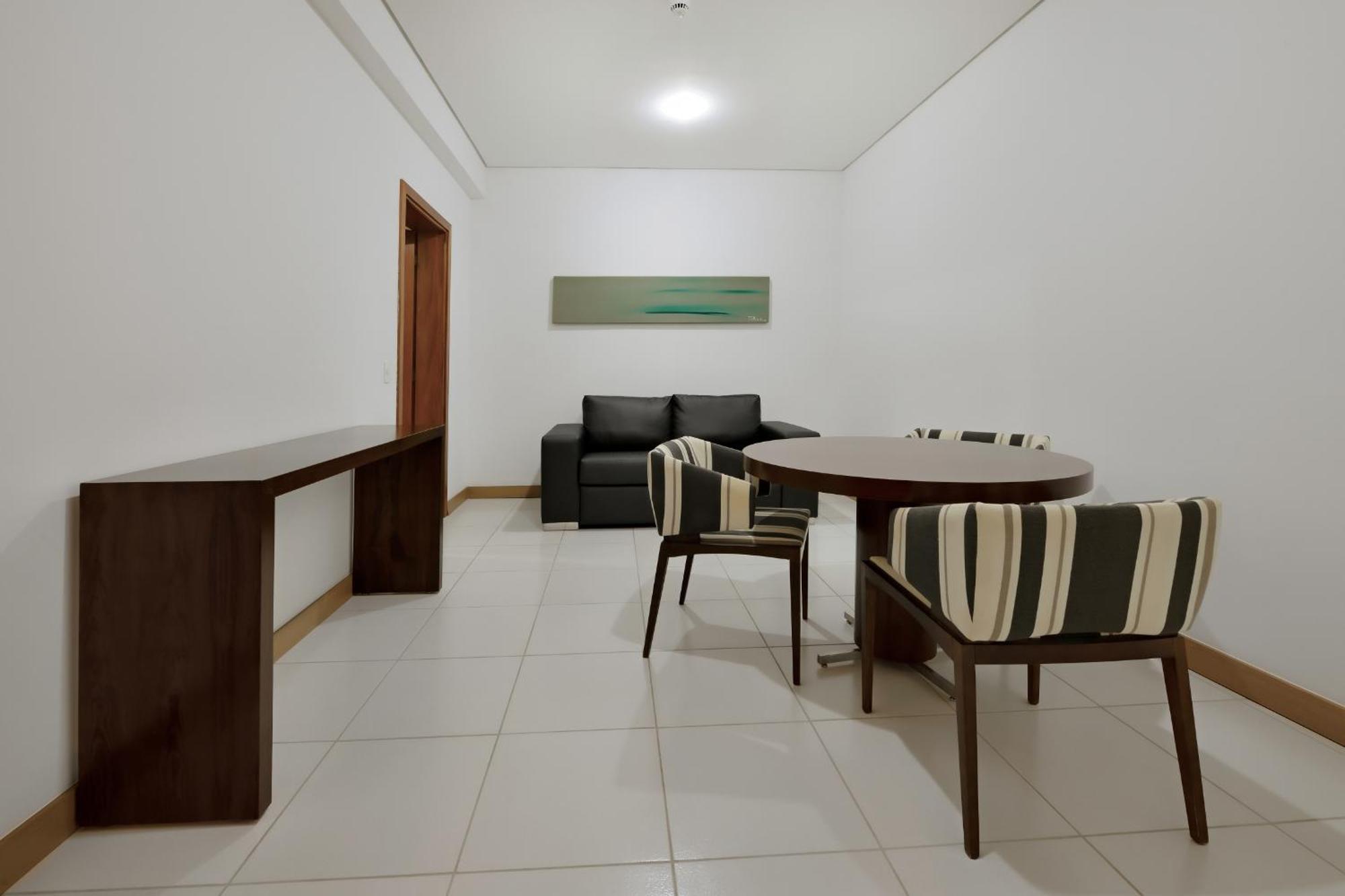 ריבייראו פרטו Garden Hotel חדר תמונה