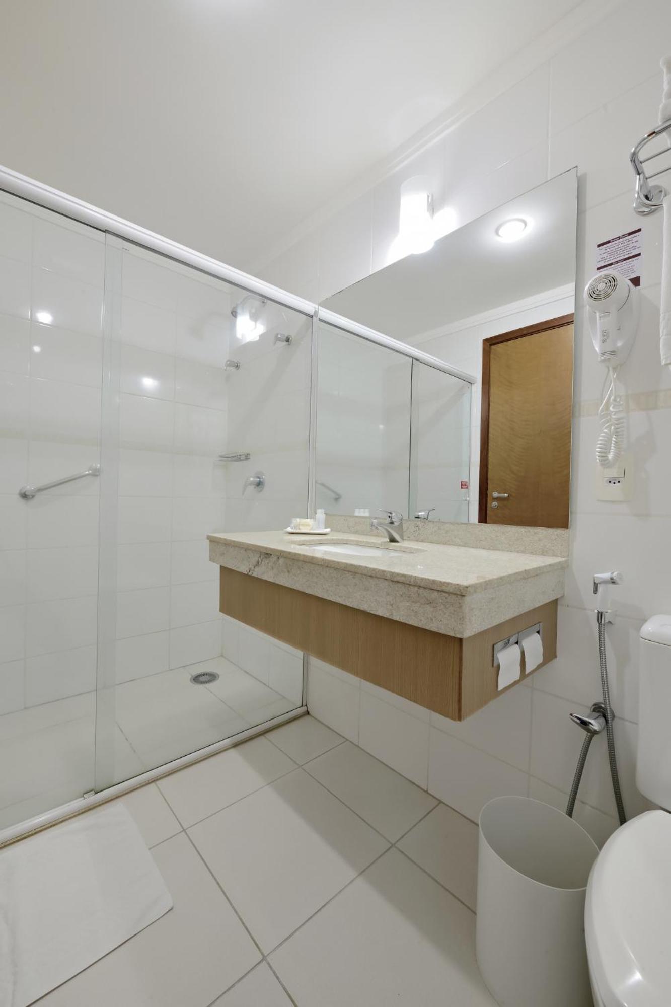 ריבייראו פרטו Garden Hotel חדר תמונה