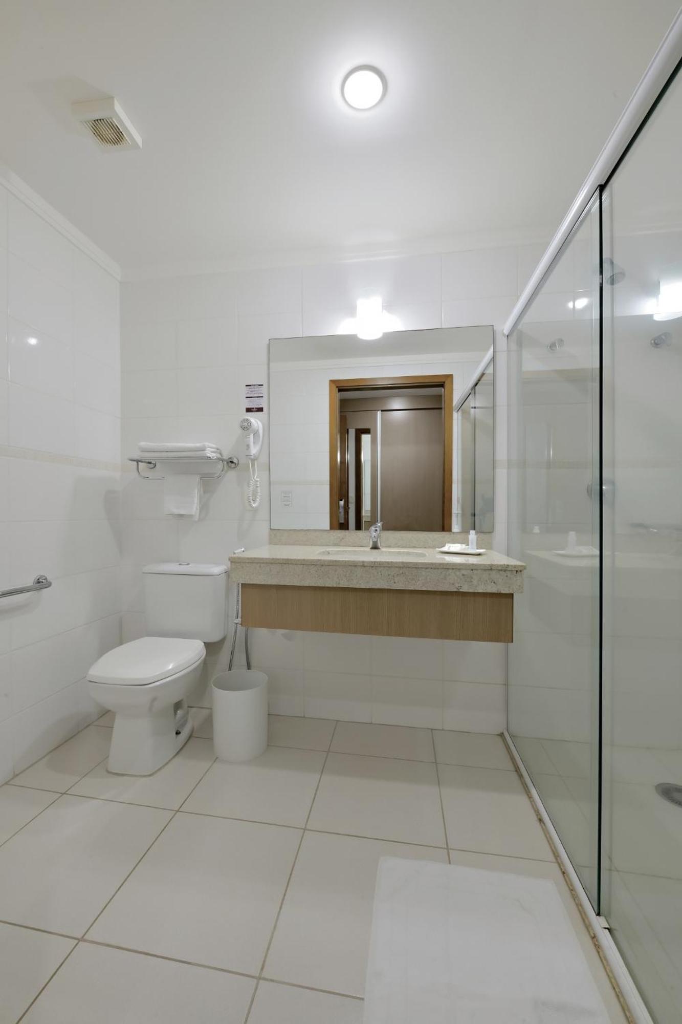ריבייראו פרטו Garden Hotel חדר תמונה