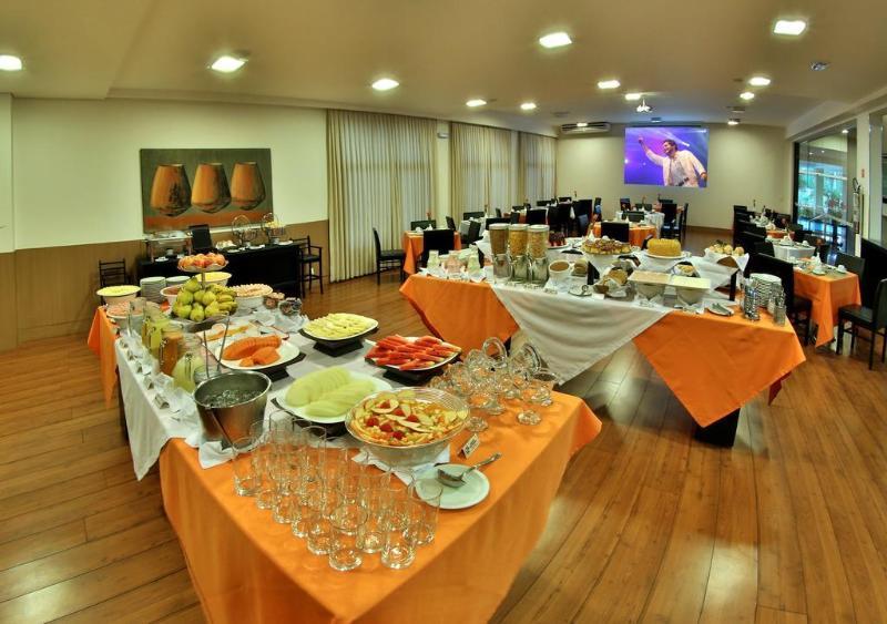 ריבייראו פרטו Garden Hotel מראה חיצוני תמונה
