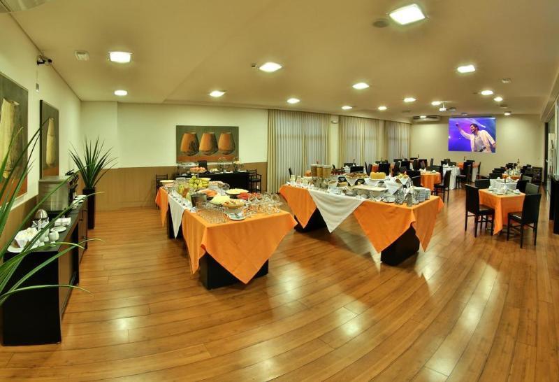 ריבייראו פרטו Garden Hotel מראה חיצוני תמונה