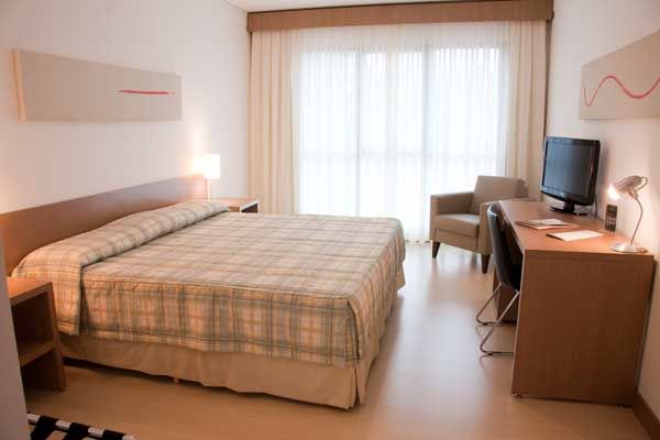 ריבייראו פרטו Garden Hotel מראה חיצוני תמונה