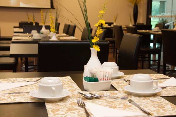 ריבייראו פרטו Garden Hotel מראה חיצוני תמונה