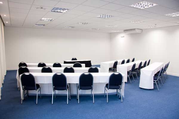 ריבייראו פרטו Garden Hotel מראה חיצוני תמונה