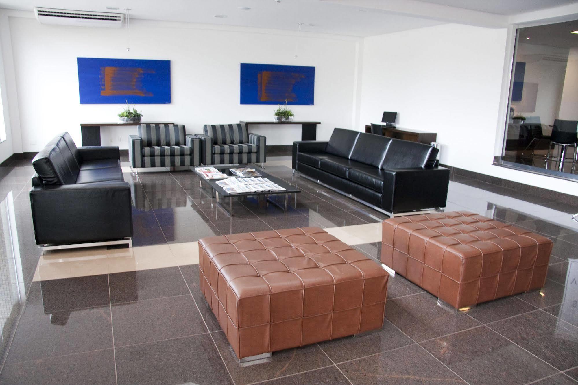 ריבייראו פרטו Garden Hotel מראה חיצוני תמונה