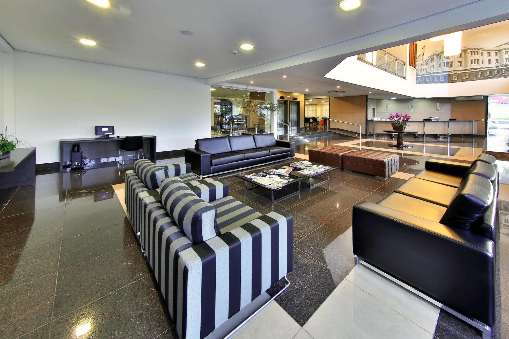 ריבייראו פרטו Garden Hotel מראה חיצוני תמונה