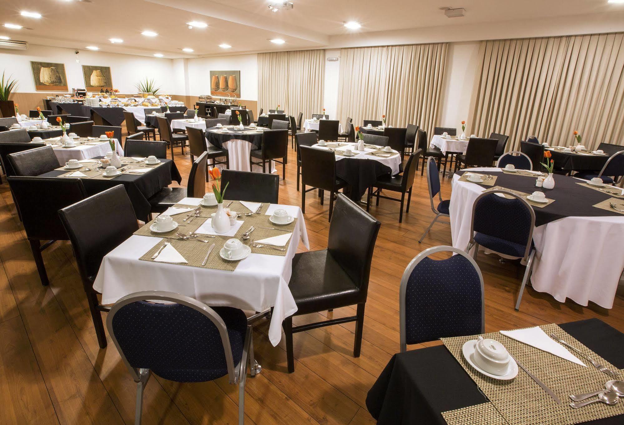 ריבייראו פרטו Garden Hotel מראה חיצוני תמונה