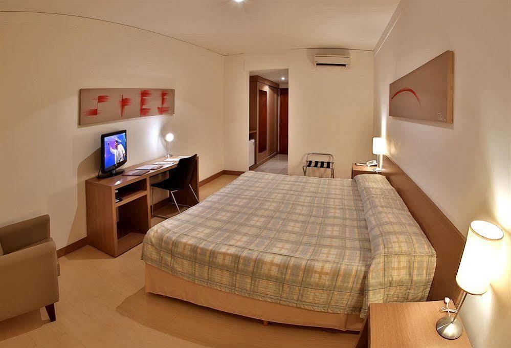 ריבייראו פרטו Garden Hotel מראה חיצוני תמונה