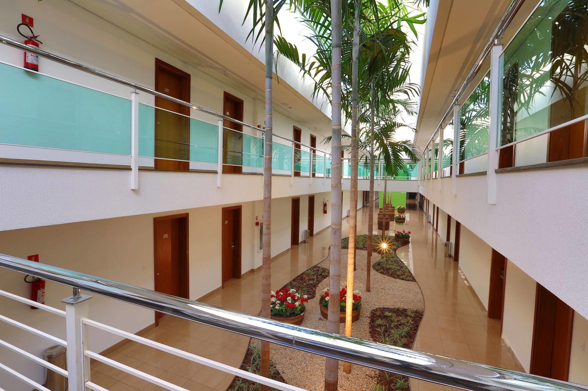 ריבייראו פרטו Garden Hotel מראה חיצוני תמונה