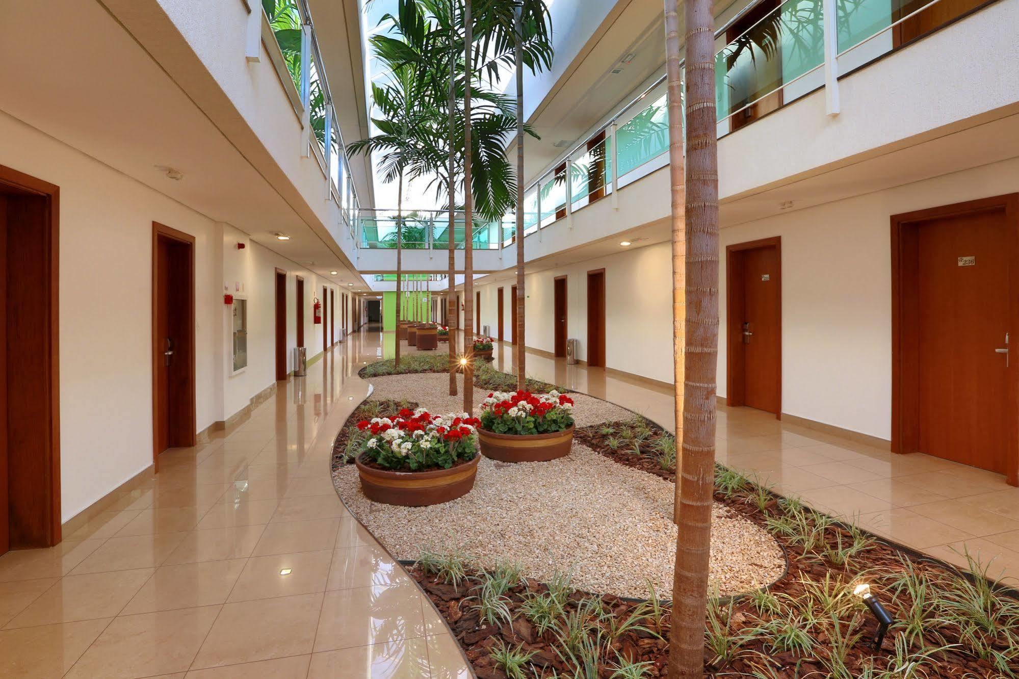 ריבייראו פרטו Garden Hotel מראה חיצוני תמונה